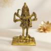 Handcrafted Brass Maa Kali Idol