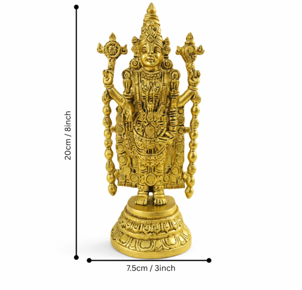Balaji Venkateswara Idol