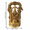 Brass Balaji idol statue