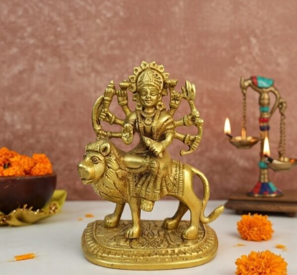 Shakti Idol for Protection