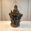 handcrafted brass idols