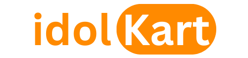 idolKart Logo
