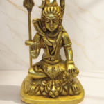 Divine Mahadev Brass Idol Statue