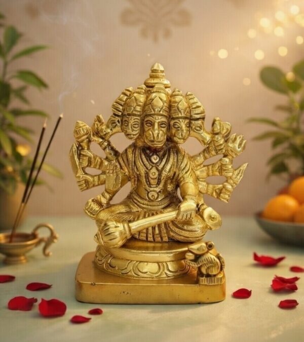 panch mukh hanuman ji