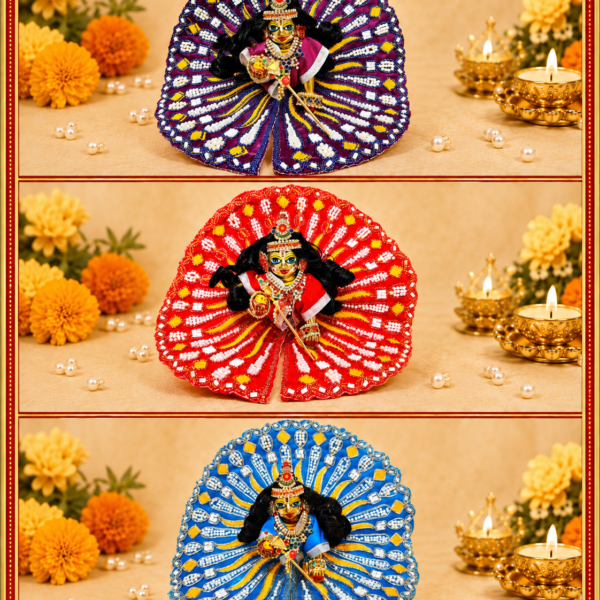 Laddu Gopal Poshak