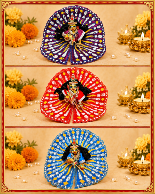 Laddu Gopal Poshak